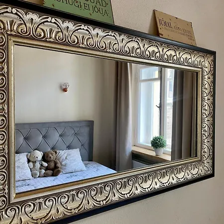 With A Historic Feel In The Center Apartament