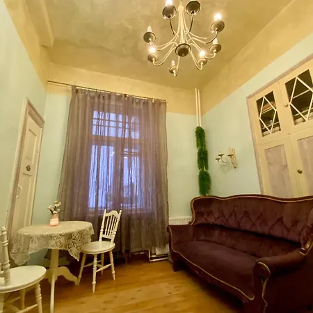 Apartament With A Historic Feel In The Center *