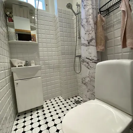 Apartament With A Historic Feel In The Center